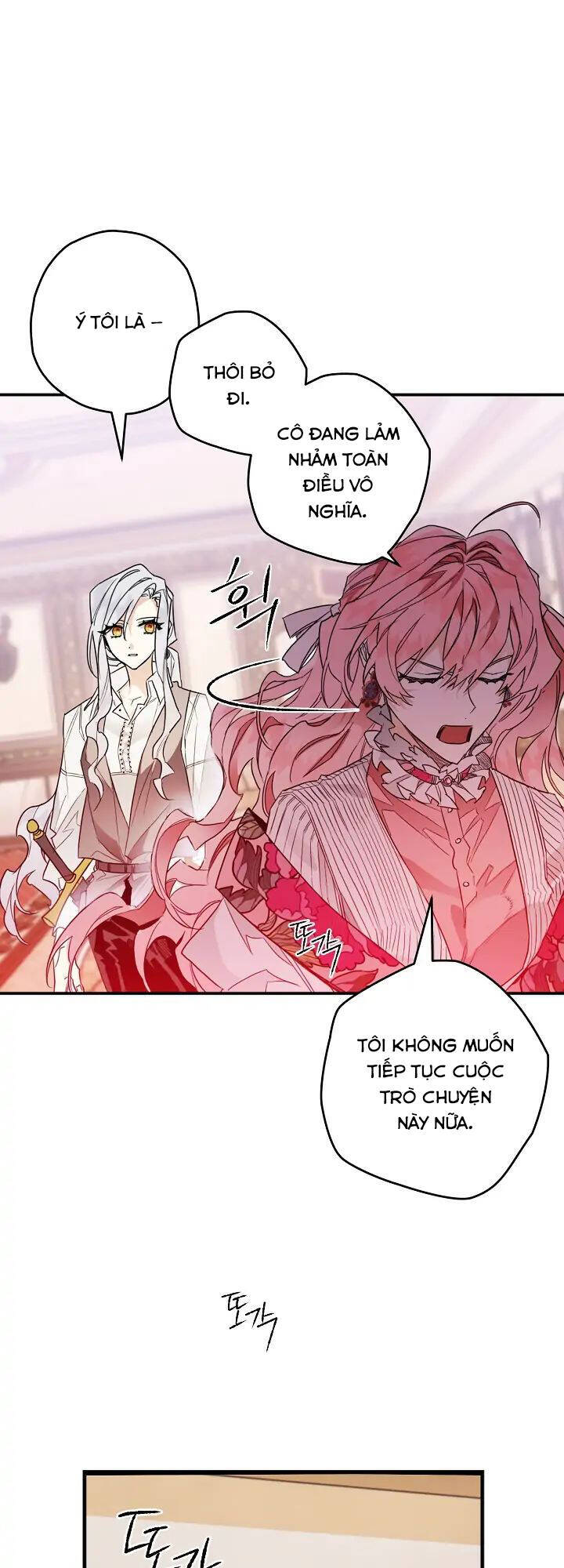 Lần Này Tôi Sẽ Yêu Thương Bản Thân Hơn: Chapter 7