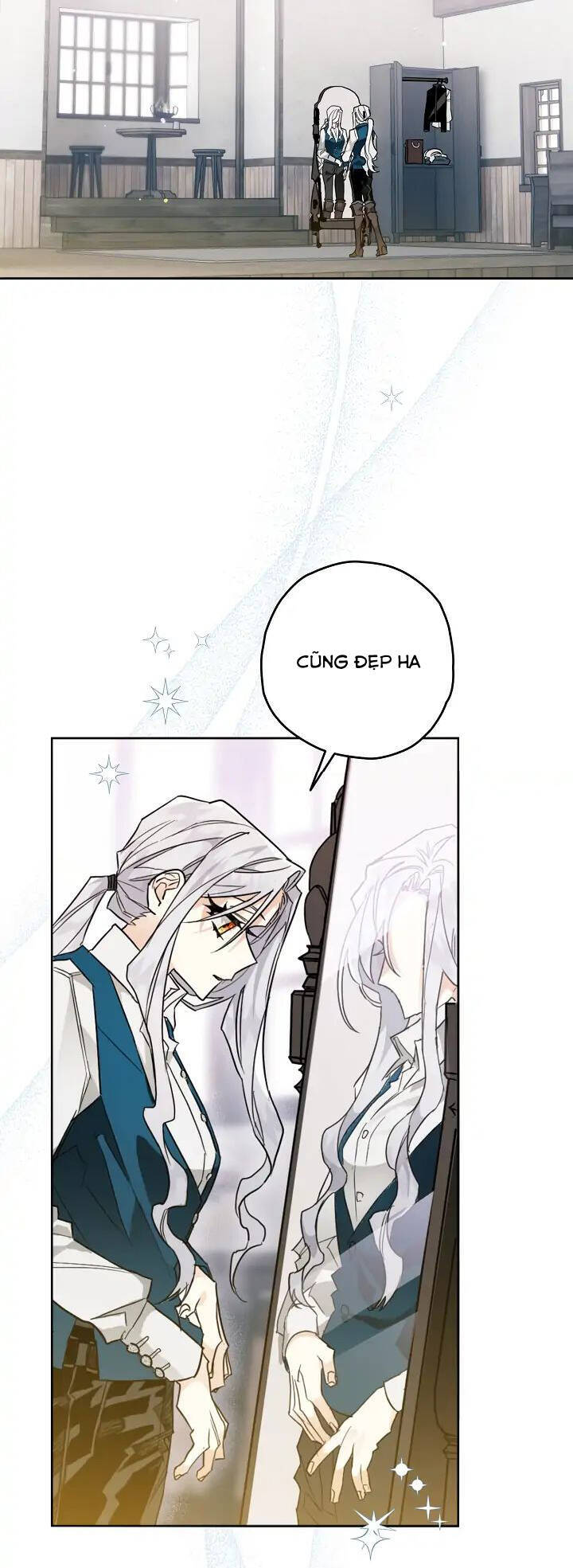 Lần Này Tôi Sẽ Yêu Thương Bản Thân Hơn: Chapter 7