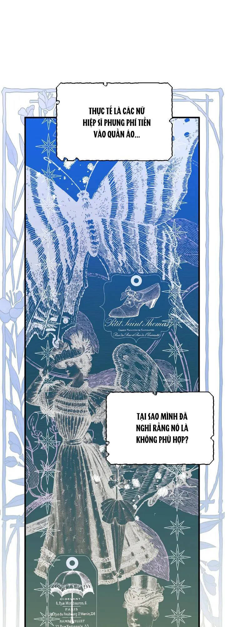 Lần Này Tôi Sẽ Yêu Thương Bản Thân Hơn: Chapter 7