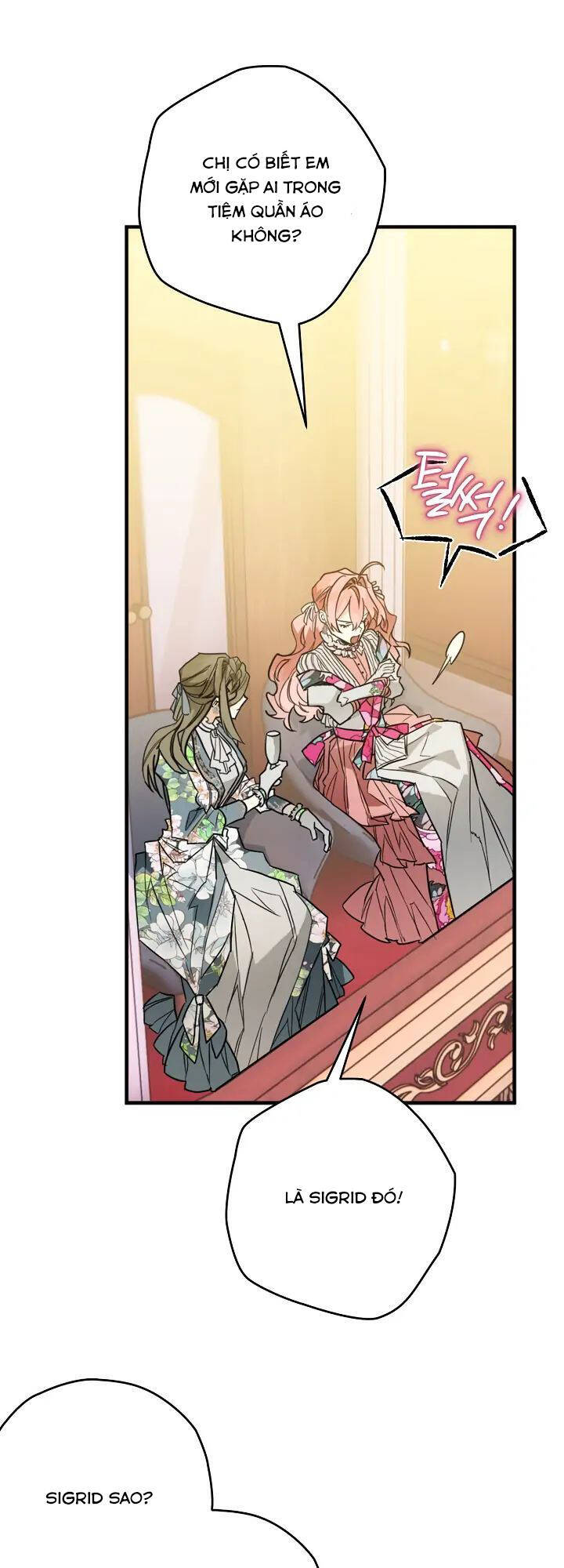 Lần Này Tôi Sẽ Yêu Thương Bản Thân Hơn: Chapter 7
