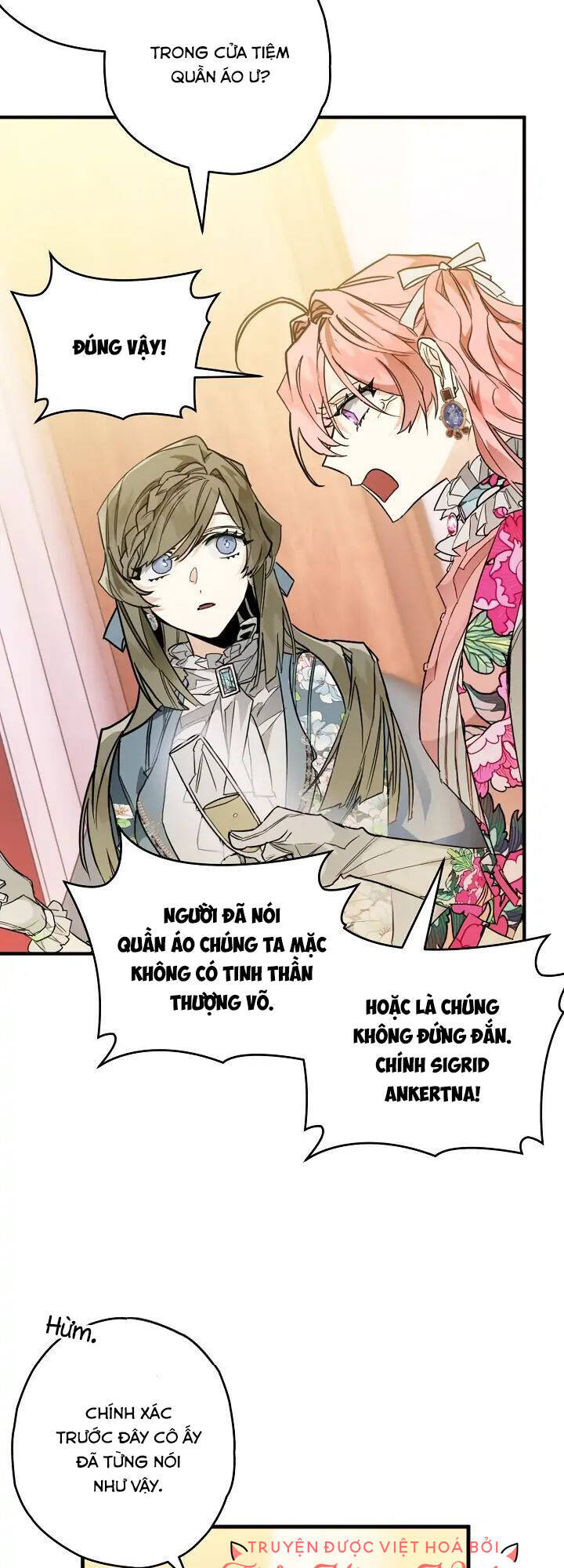Lần Này Tôi Sẽ Yêu Thương Bản Thân Hơn: Chapter 7
