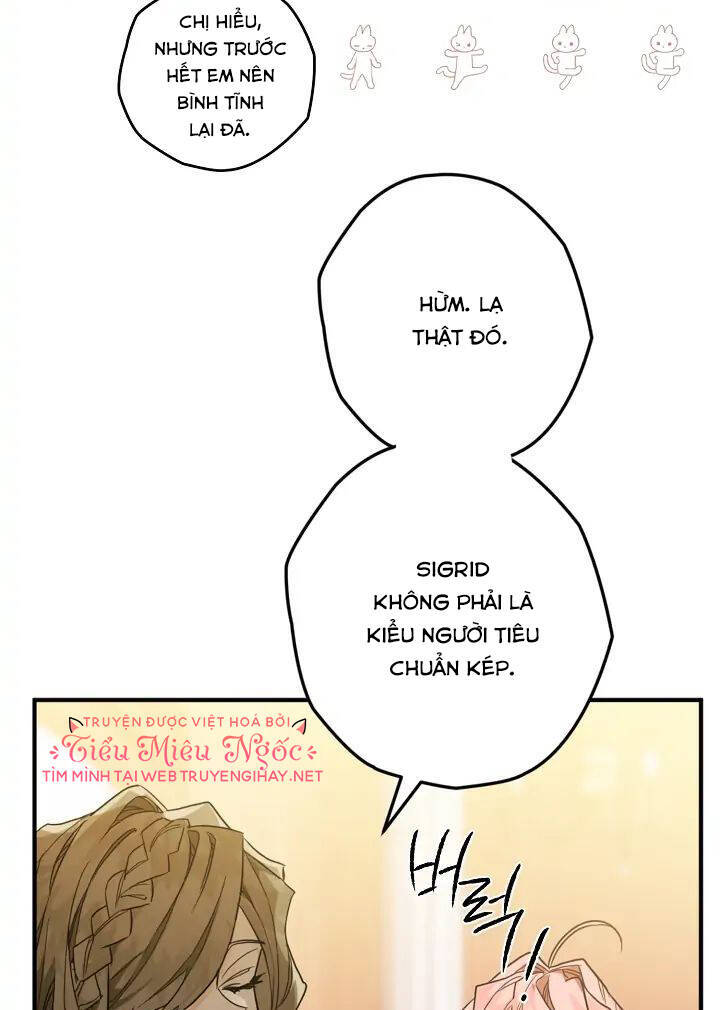 Lần Này Tôi Sẽ Yêu Thương Bản Thân Hơn: Chapter 7