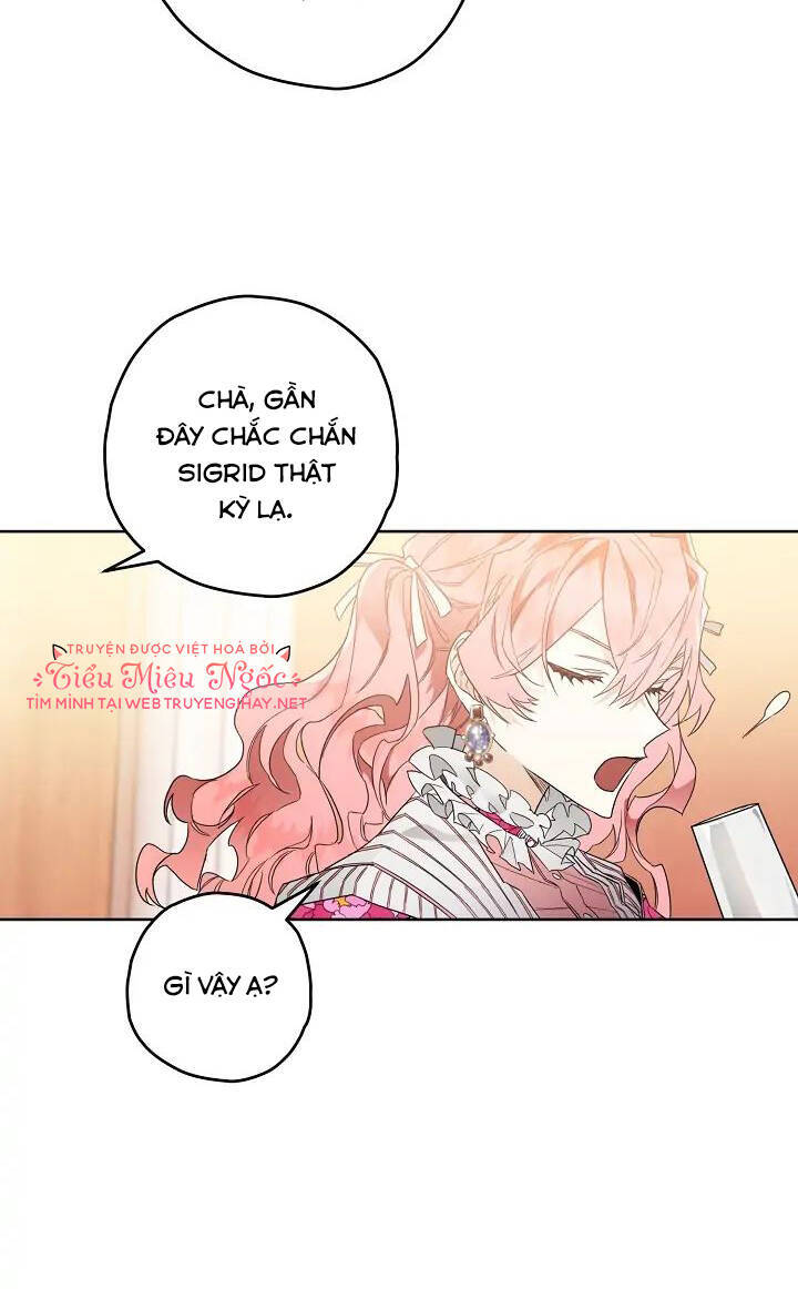 Lần Này Tôi Sẽ Yêu Thương Bản Thân Hơn: Chapter 7