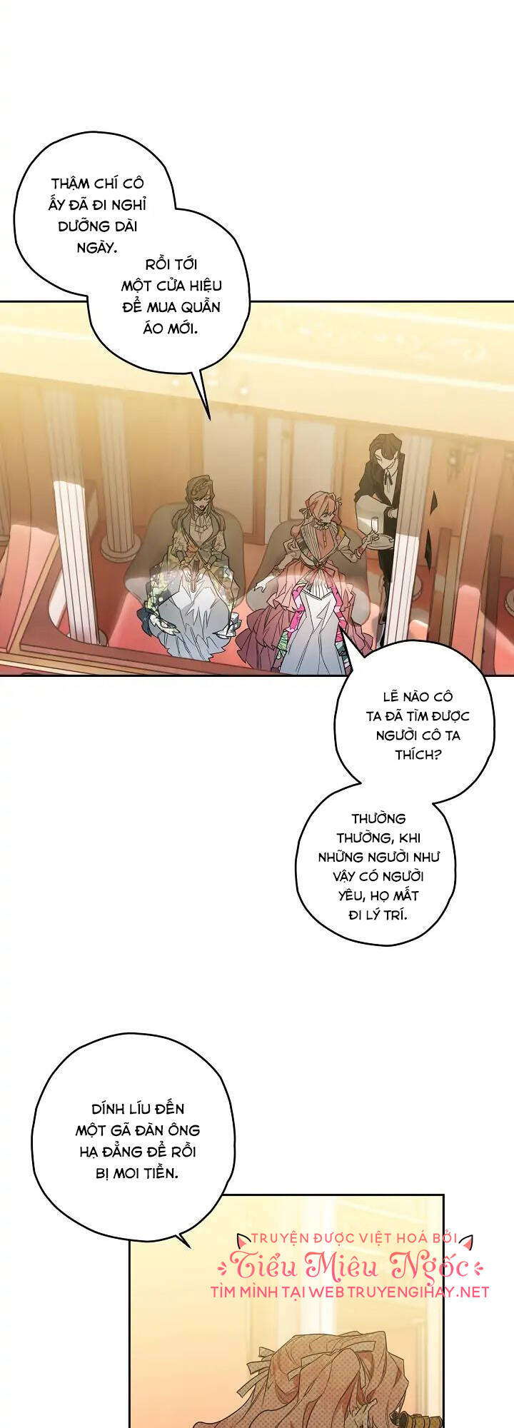Lần Này Tôi Sẽ Yêu Thương Bản Thân Hơn: Chapter 7