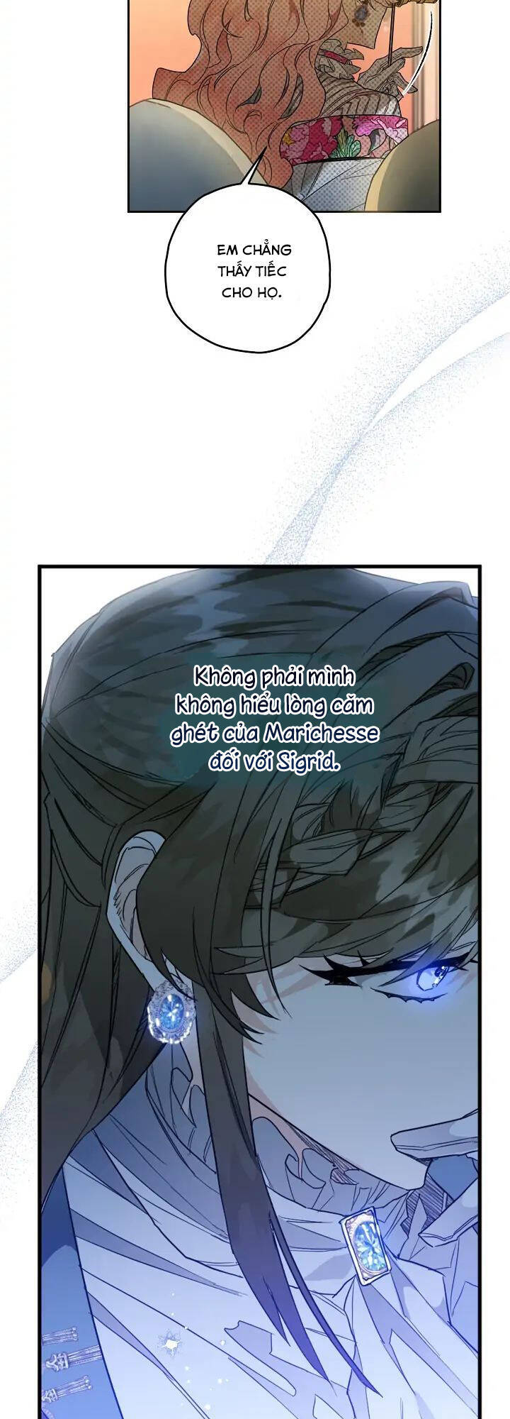 Lần Này Tôi Sẽ Yêu Thương Bản Thân Hơn: Chapter 7