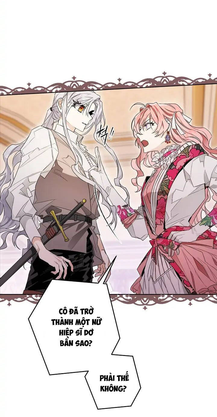 Lần Này Tôi Sẽ Yêu Thương Bản Thân Hơn: Chapter 7