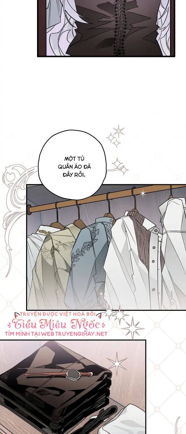Lần Này Tôi Sẽ Yêu Thương Bản Thân Hơn: Chapter 7