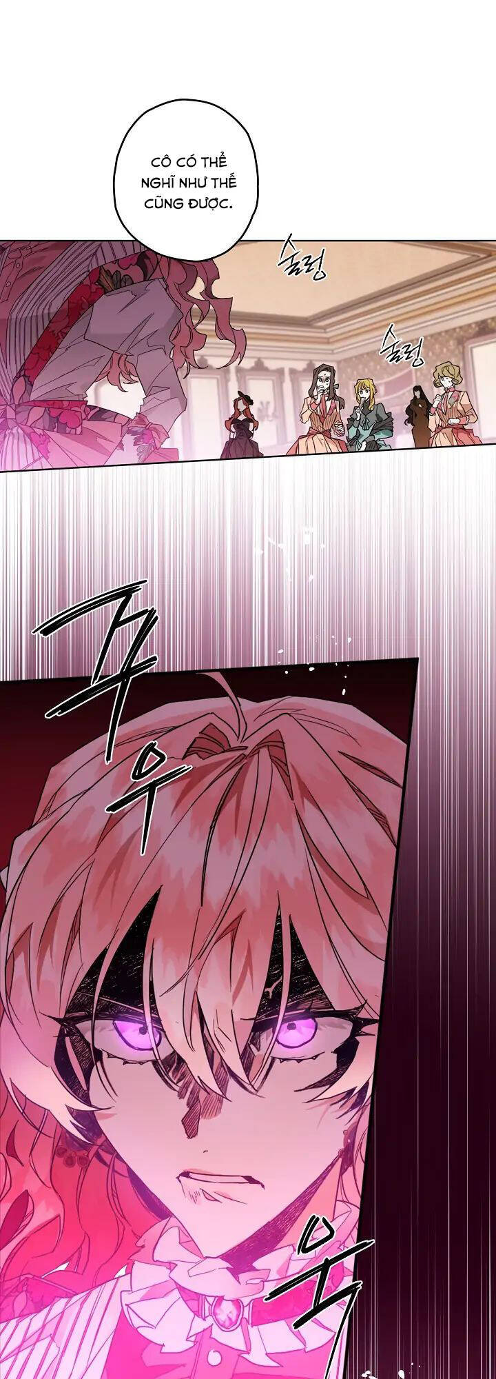 Lần Này Tôi Sẽ Yêu Thương Bản Thân Hơn: Chapter 7