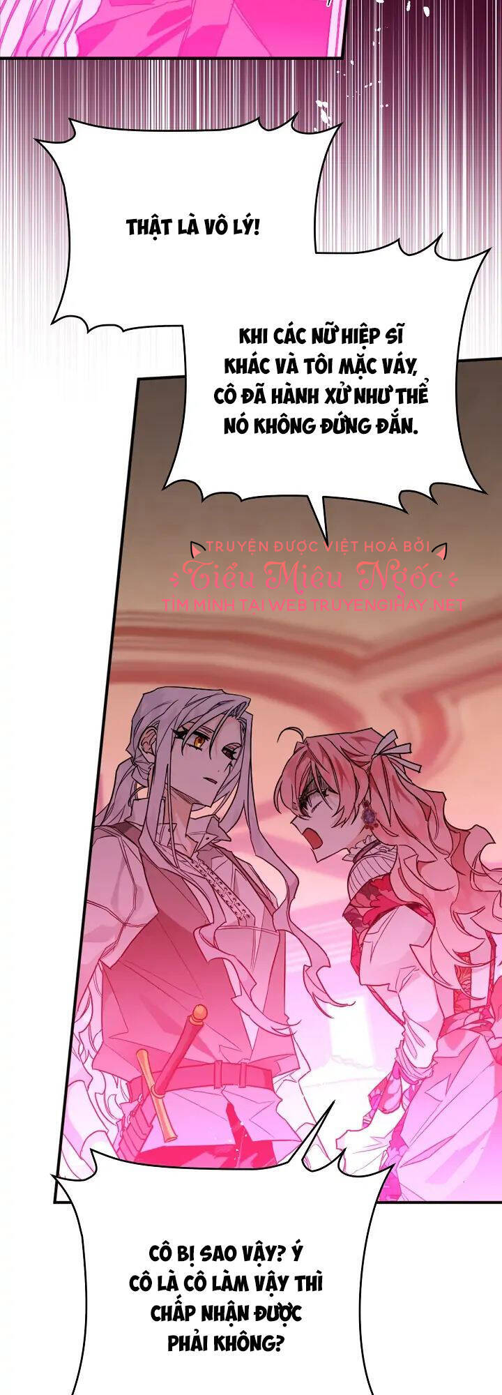 Lần Này Tôi Sẽ Yêu Thương Bản Thân Hơn: Chapter 7