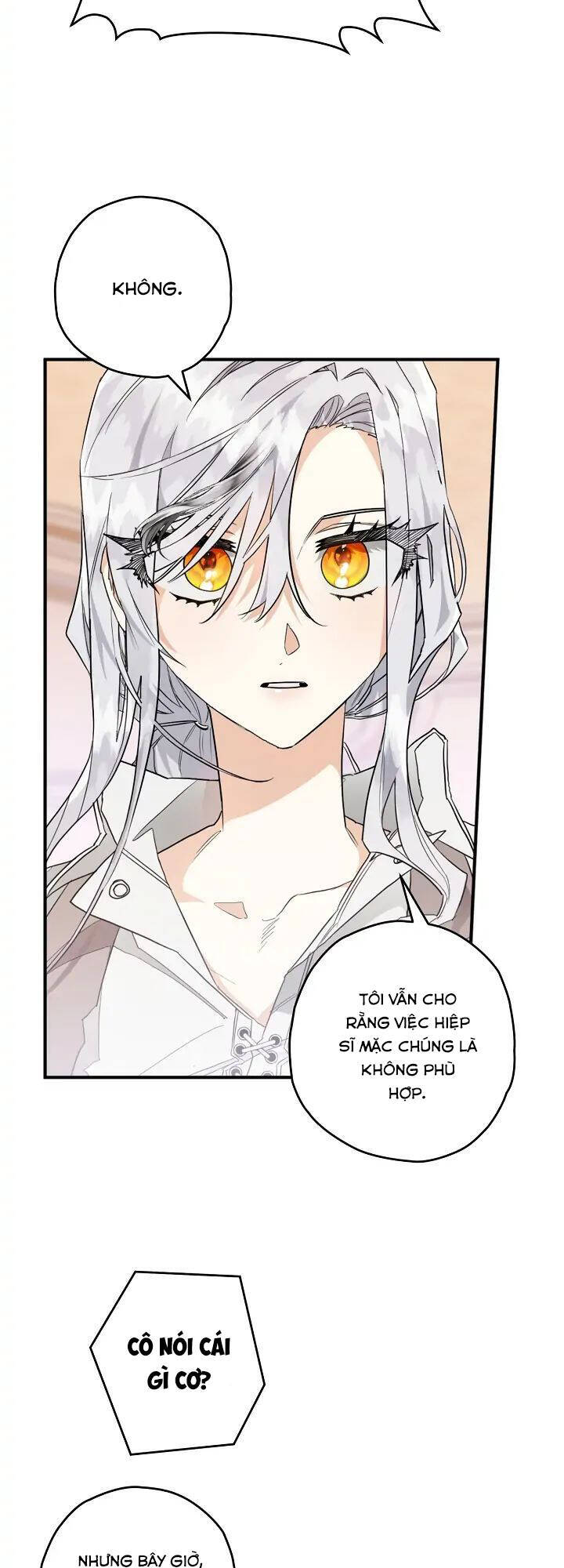 Lần Này Tôi Sẽ Yêu Thương Bản Thân Hơn: Chapter 7