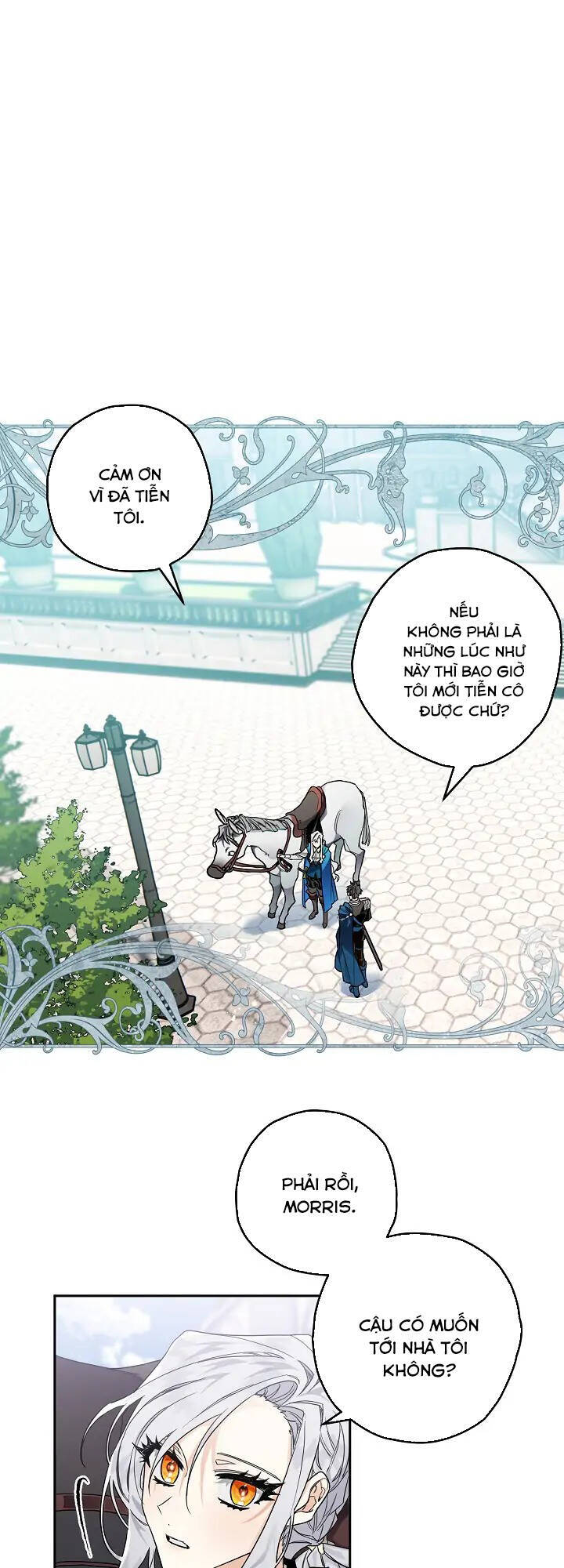 Lần Này Tôi Sẽ Yêu Thương Bản Thân Hơn: Chapter 8