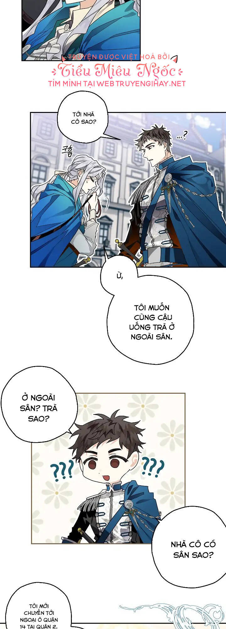 Lần Này Tôi Sẽ Yêu Thương Bản Thân Hơn: Chapter 8