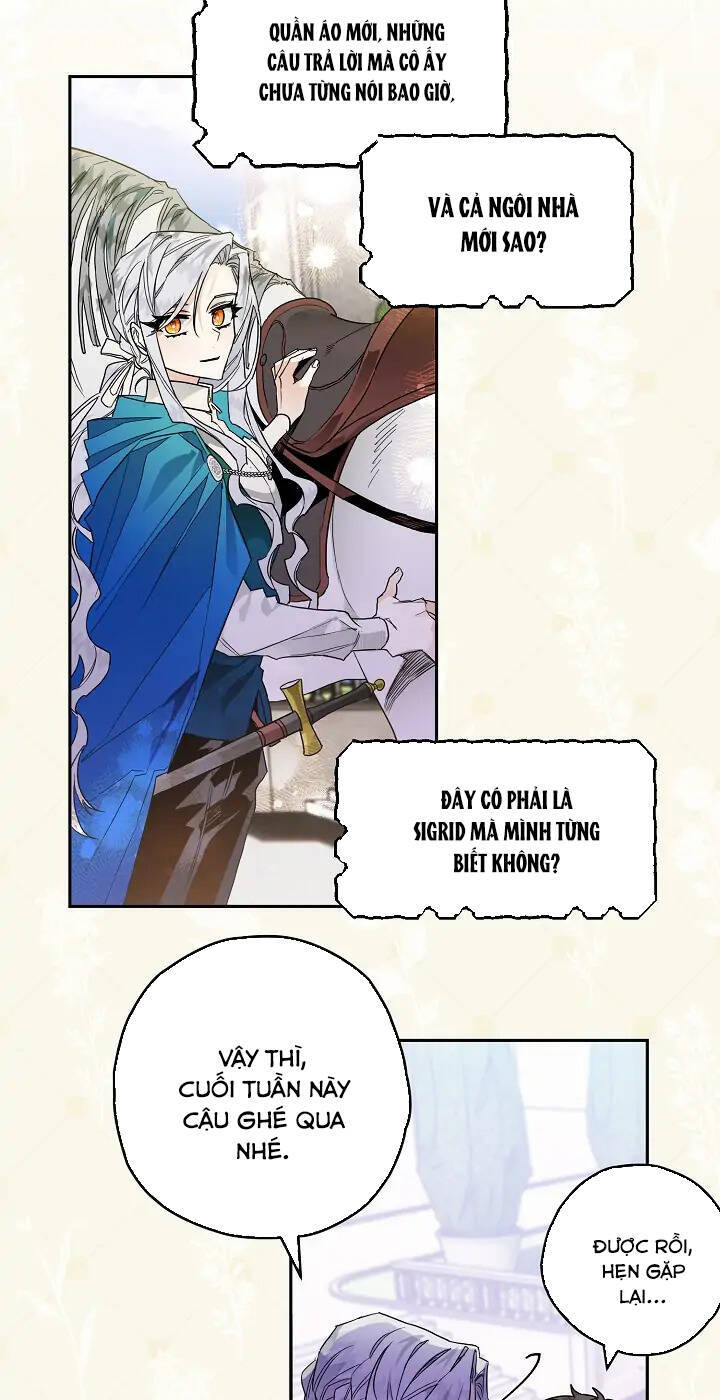 Lần Này Tôi Sẽ Yêu Thương Bản Thân Hơn: Chapter 8
