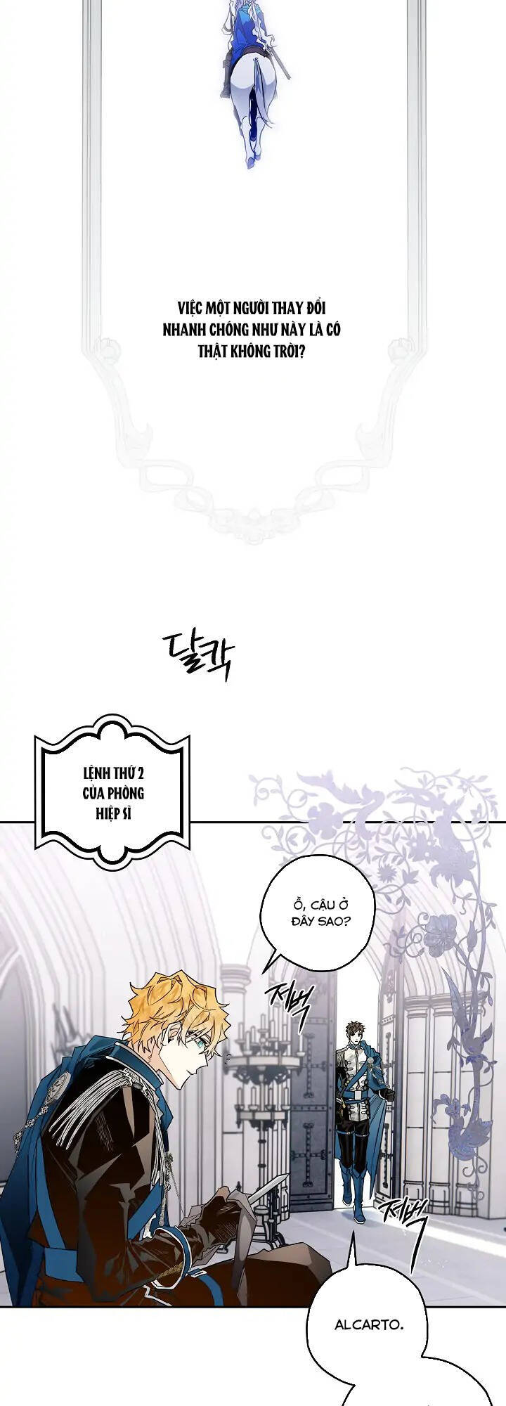 Lần Này Tôi Sẽ Yêu Thương Bản Thân Hơn: Chapter 8
