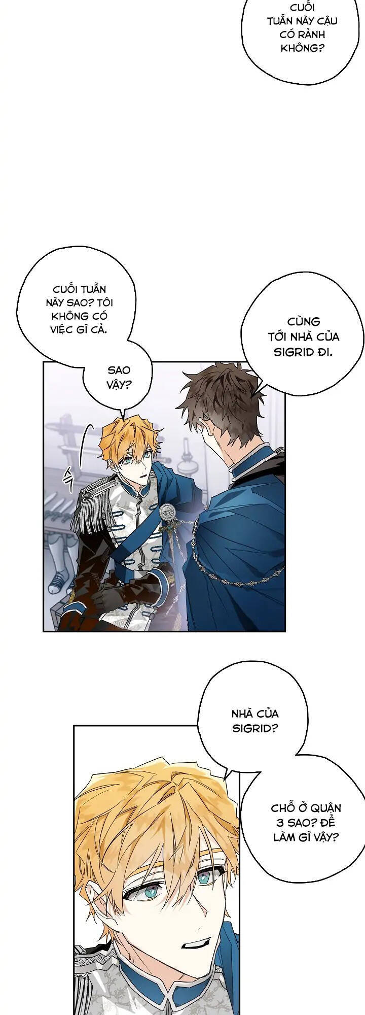 Lần Này Tôi Sẽ Yêu Thương Bản Thân Hơn: Chapter 8