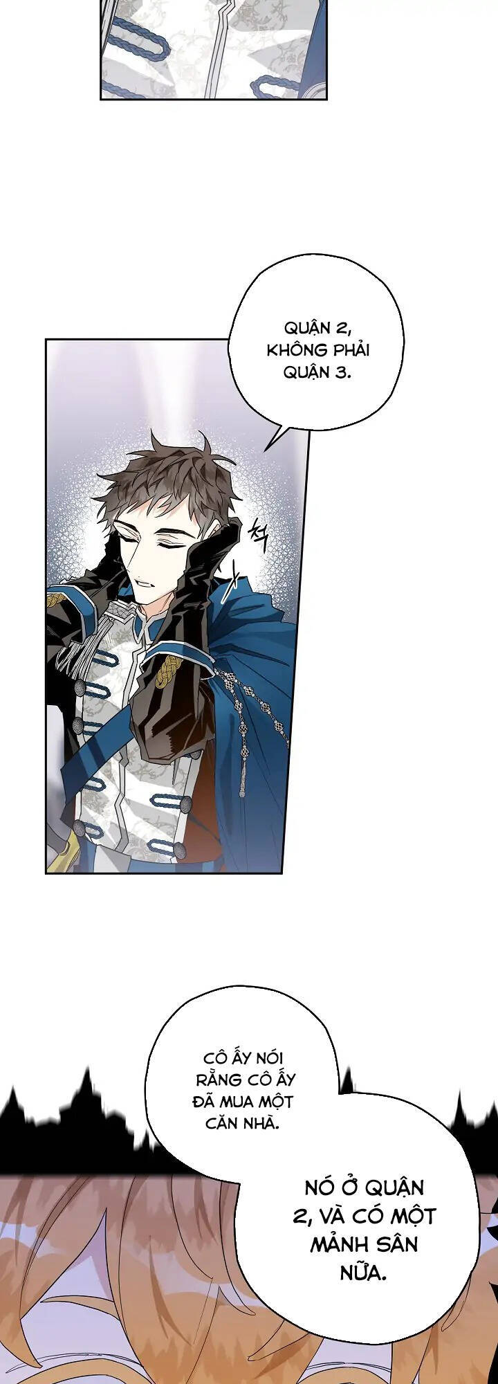 Lần Này Tôi Sẽ Yêu Thương Bản Thân Hơn: Chapter 8