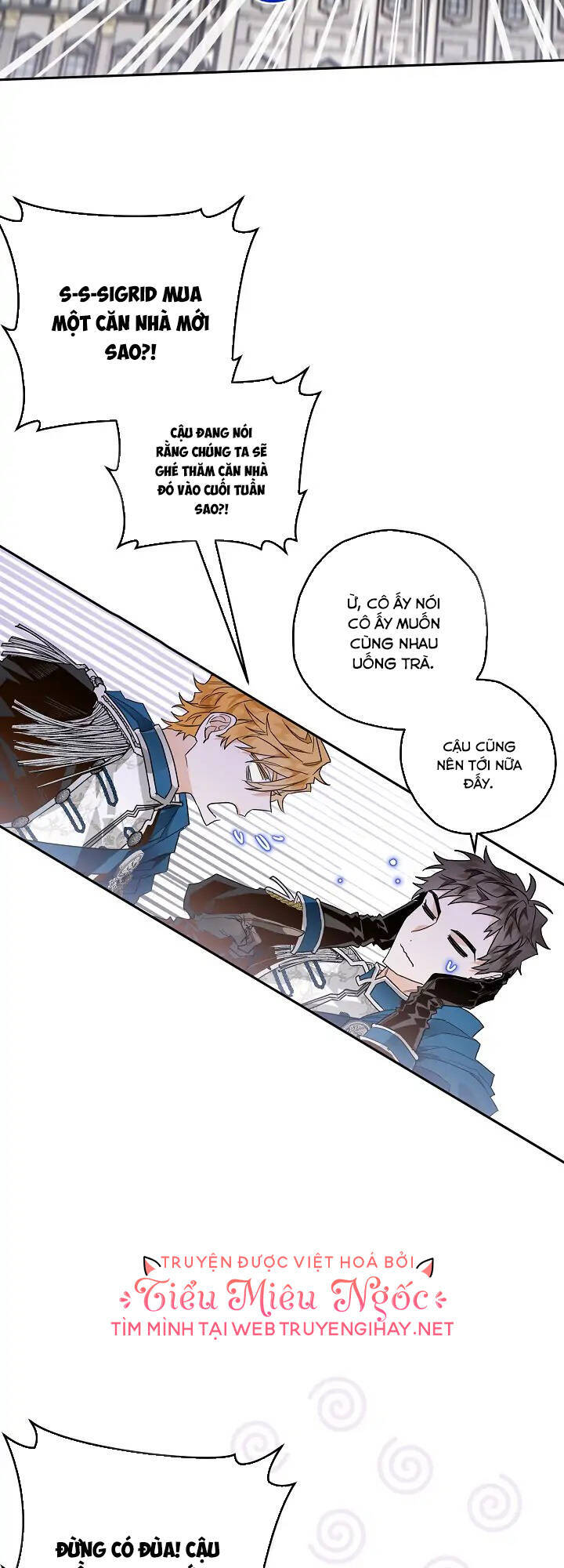 Lần Này Tôi Sẽ Yêu Thương Bản Thân Hơn: Chapter 8