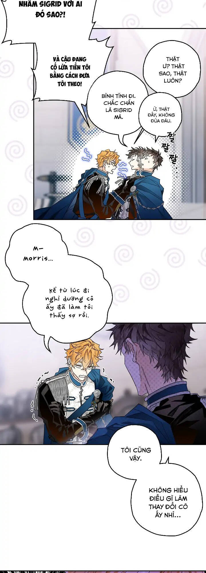 Lần Này Tôi Sẽ Yêu Thương Bản Thân Hơn: Chapter 8