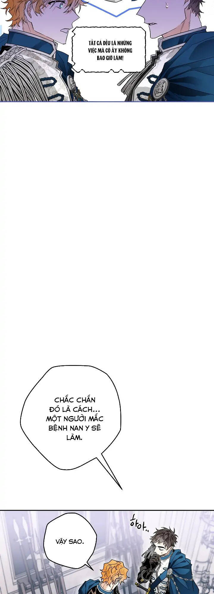Lần Này Tôi Sẽ Yêu Thương Bản Thân Hơn: Chapter 8