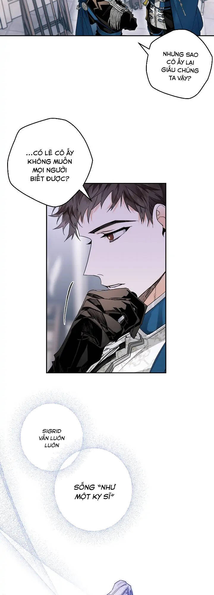 Lần Này Tôi Sẽ Yêu Thương Bản Thân Hơn: Chapter 8