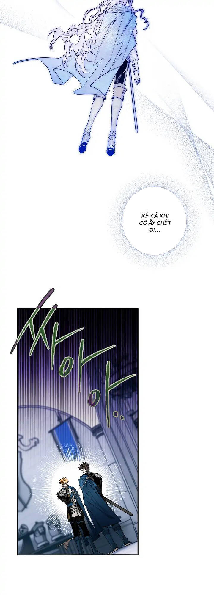 Lần Này Tôi Sẽ Yêu Thương Bản Thân Hơn: Chapter 8