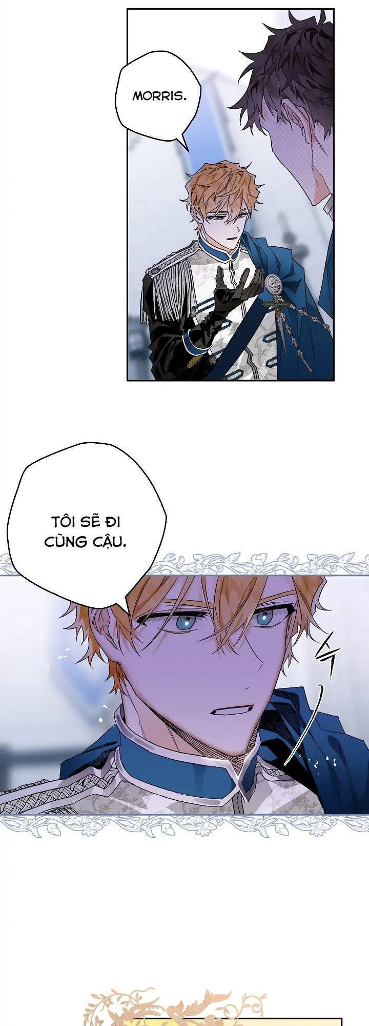 Lần Này Tôi Sẽ Yêu Thương Bản Thân Hơn: Chapter 8