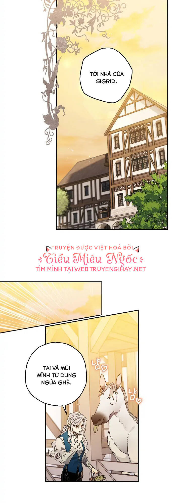 Lần Này Tôi Sẽ Yêu Thương Bản Thân Hơn: Chapter 8