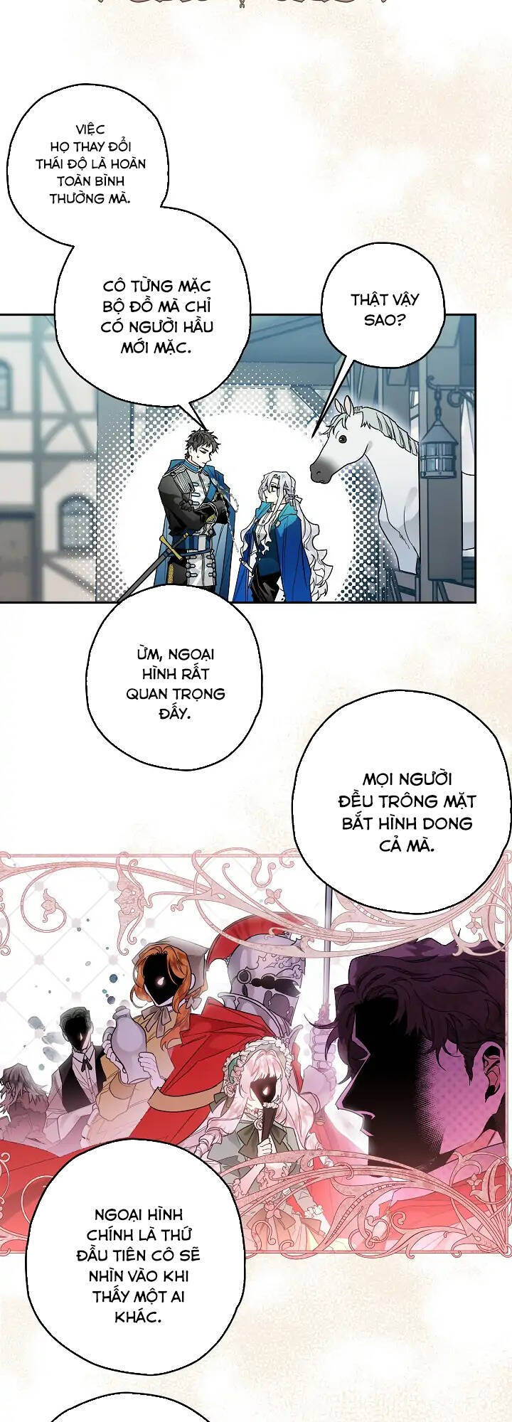 Lần Này Tôi Sẽ Yêu Thương Bản Thân Hơn: Chapter 8