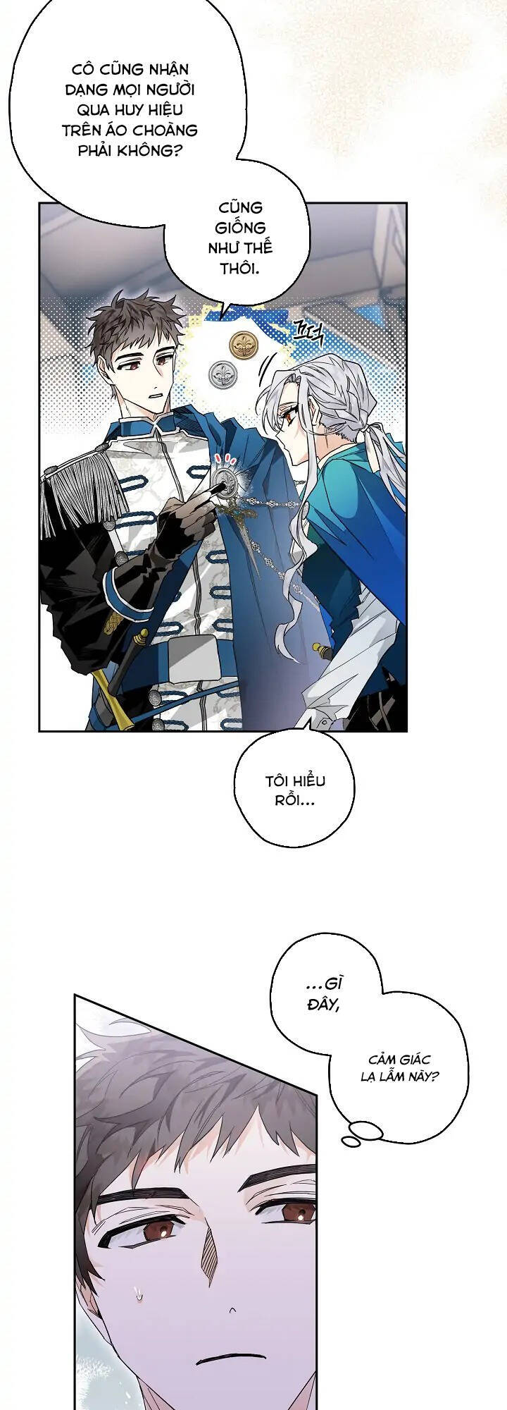 Lần Này Tôi Sẽ Yêu Thương Bản Thân Hơn: Chapter 8