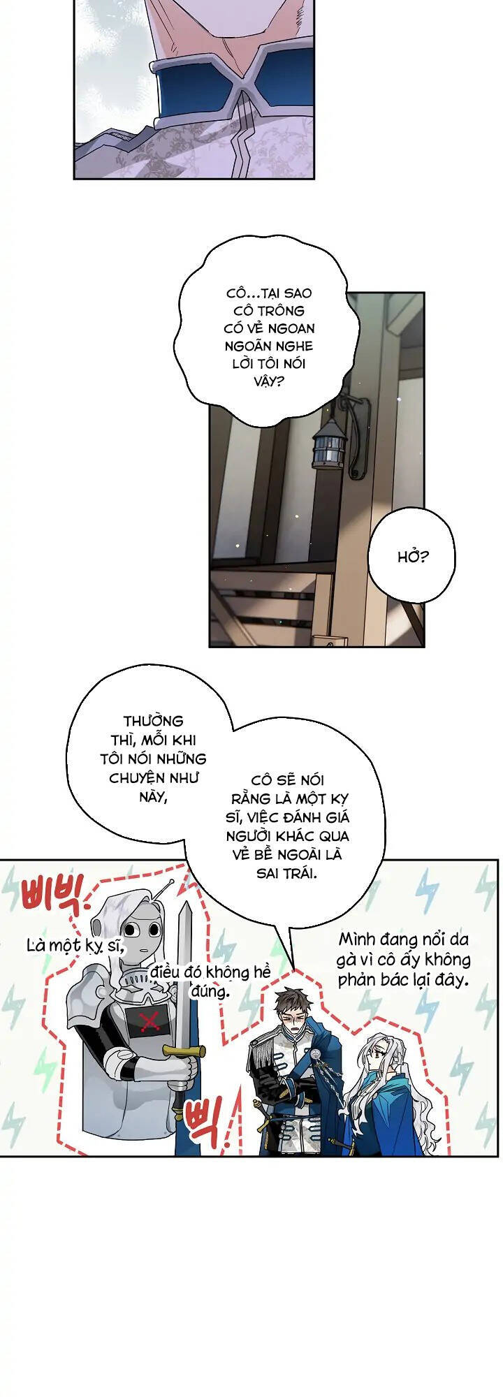 Lần Này Tôi Sẽ Yêu Thương Bản Thân Hơn: Chapter 8