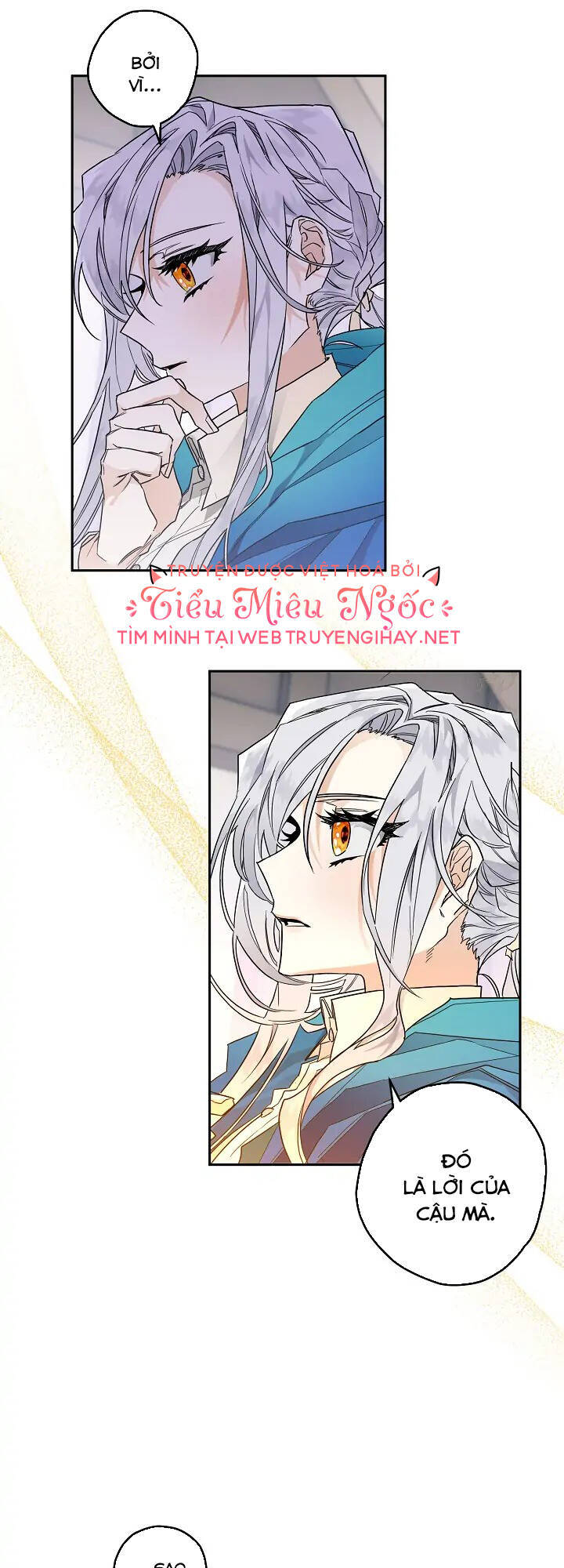 Lần Này Tôi Sẽ Yêu Thương Bản Thân Hơn: Chapter 8