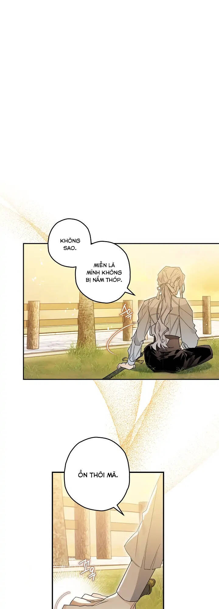 Lần Này Tôi Sẽ Yêu Thương Bản Thân Hơn: Chapter 9