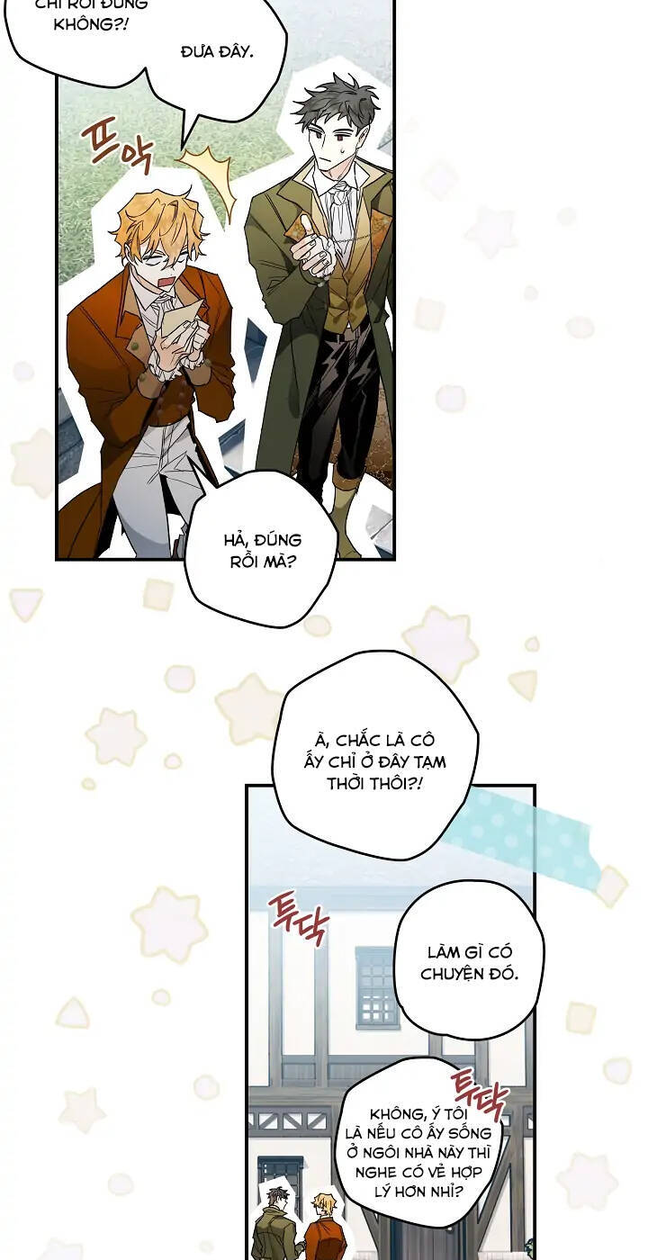 Lần Này Tôi Sẽ Yêu Thương Bản Thân Hơn: Chapter 9