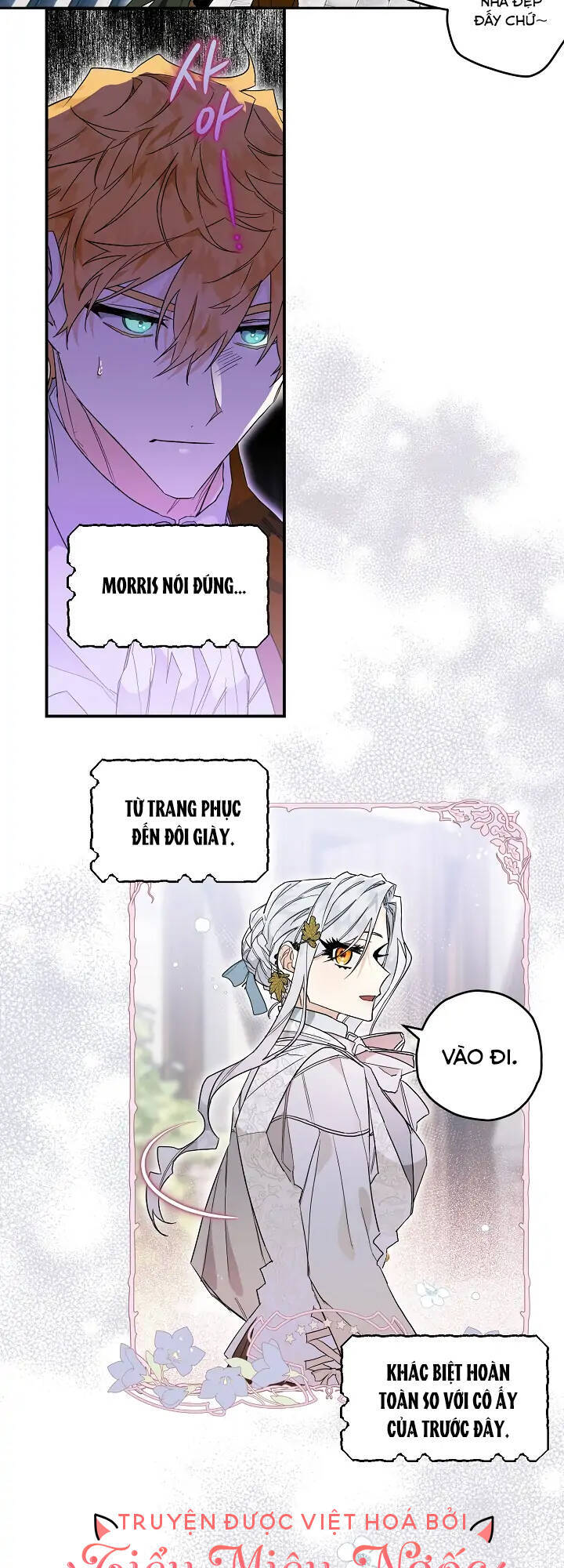 Lần Này Tôi Sẽ Yêu Thương Bản Thân Hơn: Chapter 9