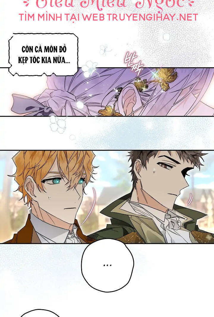 Lần Này Tôi Sẽ Yêu Thương Bản Thân Hơn: Chapter 9