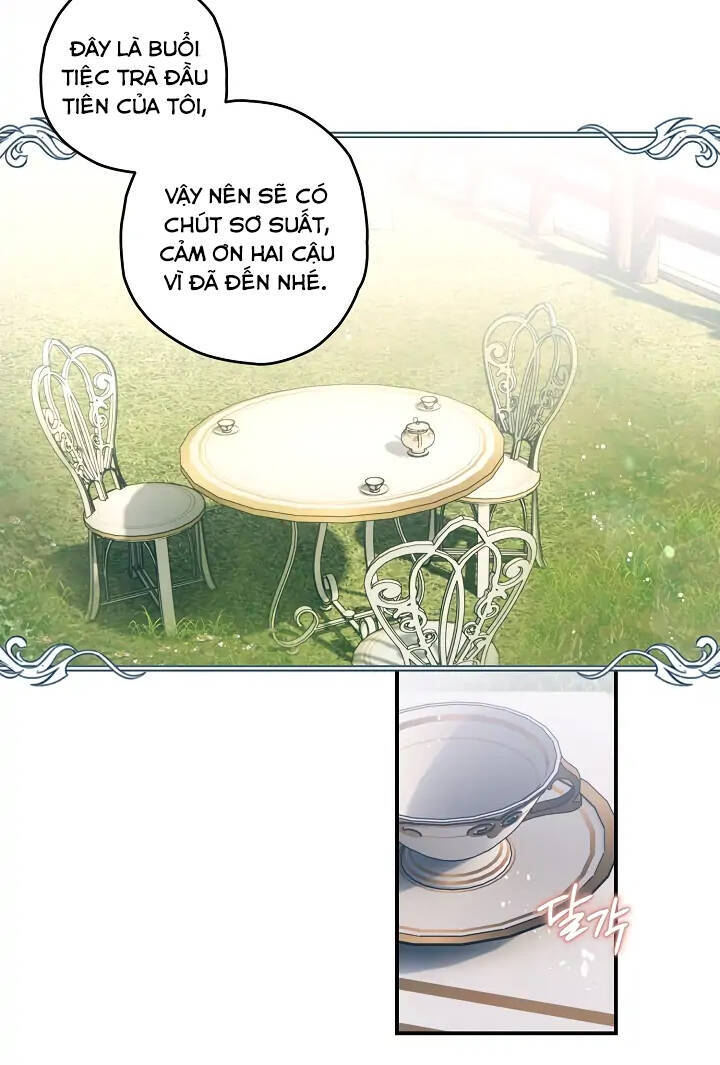 Lần Này Tôi Sẽ Yêu Thương Bản Thân Hơn: Chapter 9
