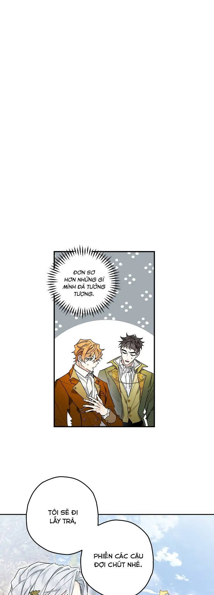 Lần Này Tôi Sẽ Yêu Thương Bản Thân Hơn: Chapter 9