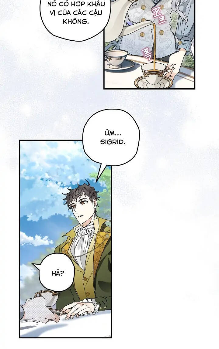 Lần Này Tôi Sẽ Yêu Thương Bản Thân Hơn: Chapter 9