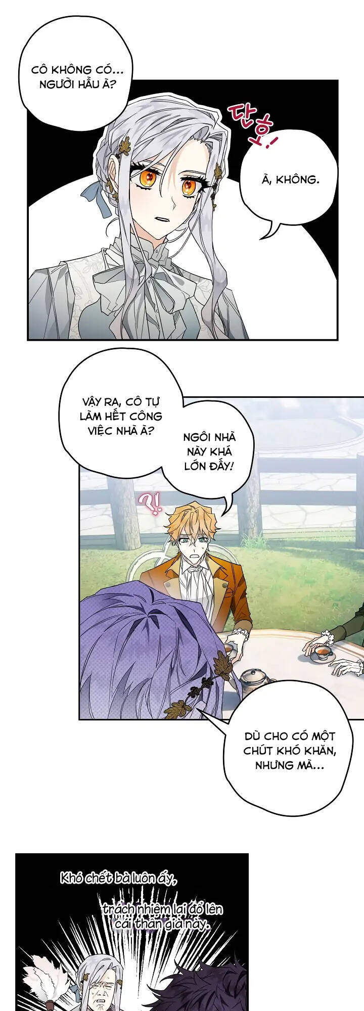 Lần Này Tôi Sẽ Yêu Thương Bản Thân Hơn: Chapter 9