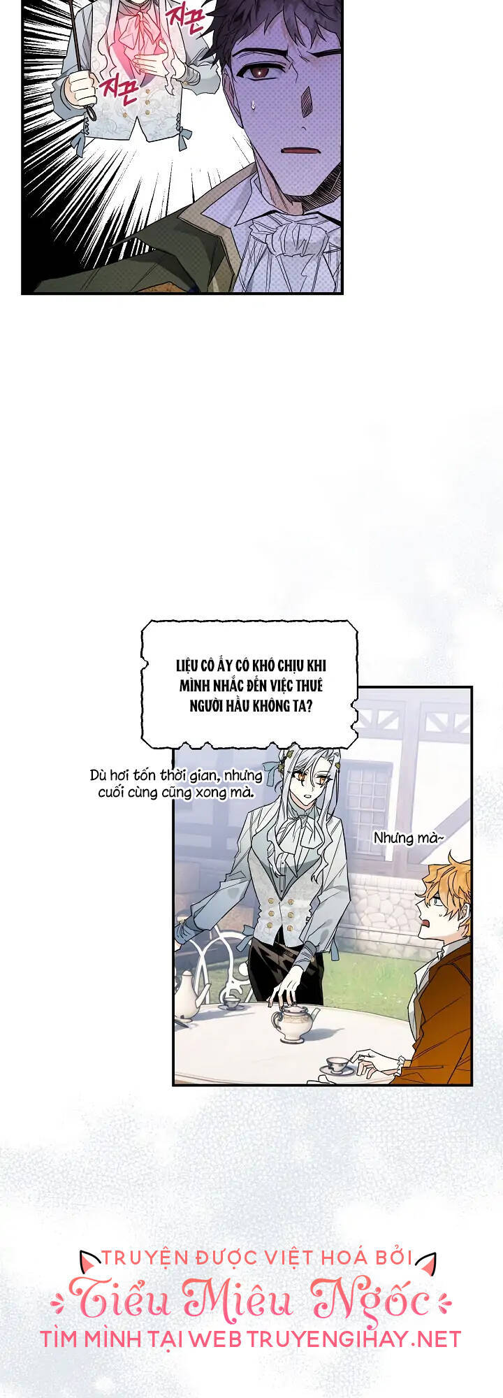 Lần Này Tôi Sẽ Yêu Thương Bản Thân Hơn: Chapter 9