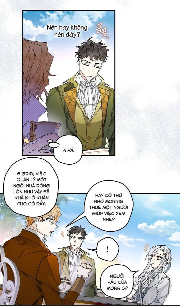 Lần Này Tôi Sẽ Yêu Thương Bản Thân Hơn: Chapter 9