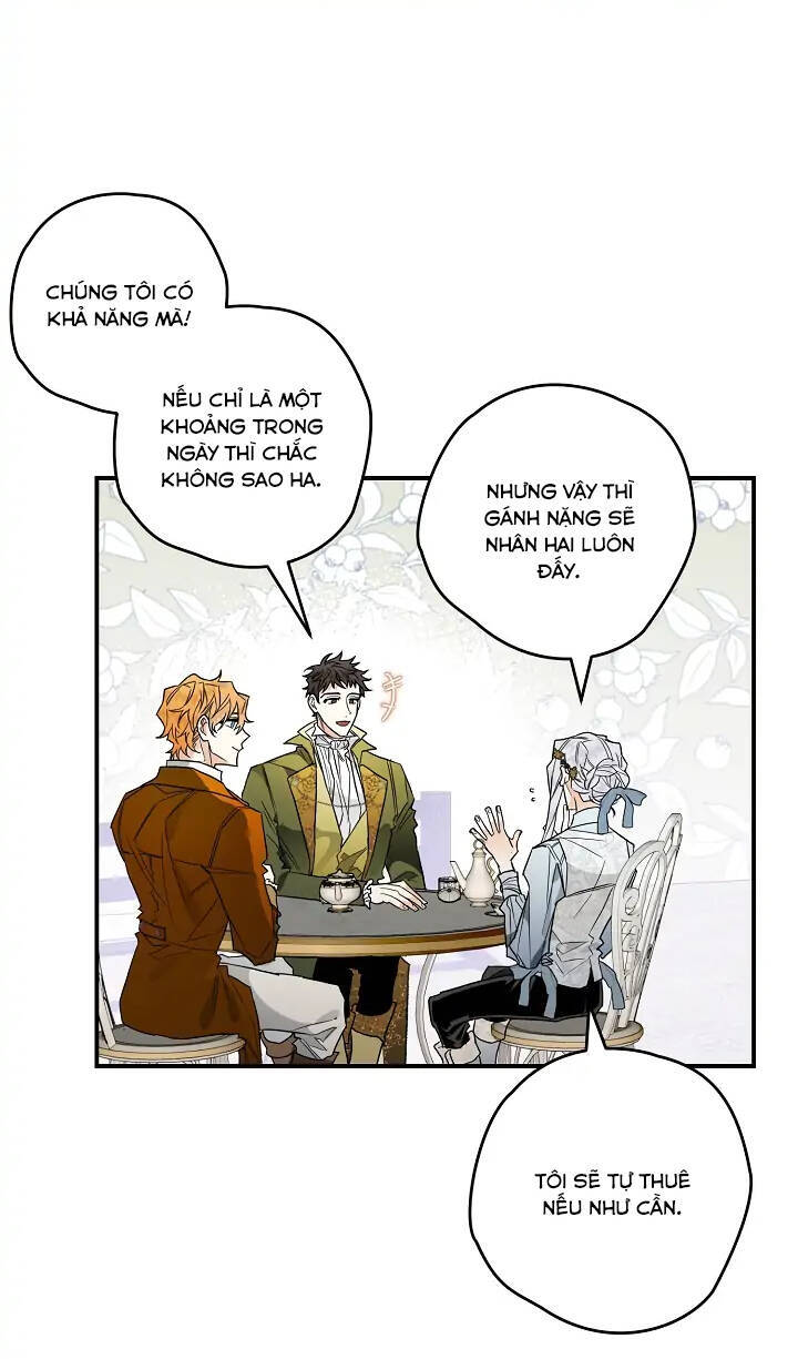 Lần Này Tôi Sẽ Yêu Thương Bản Thân Hơn: Chapter 9