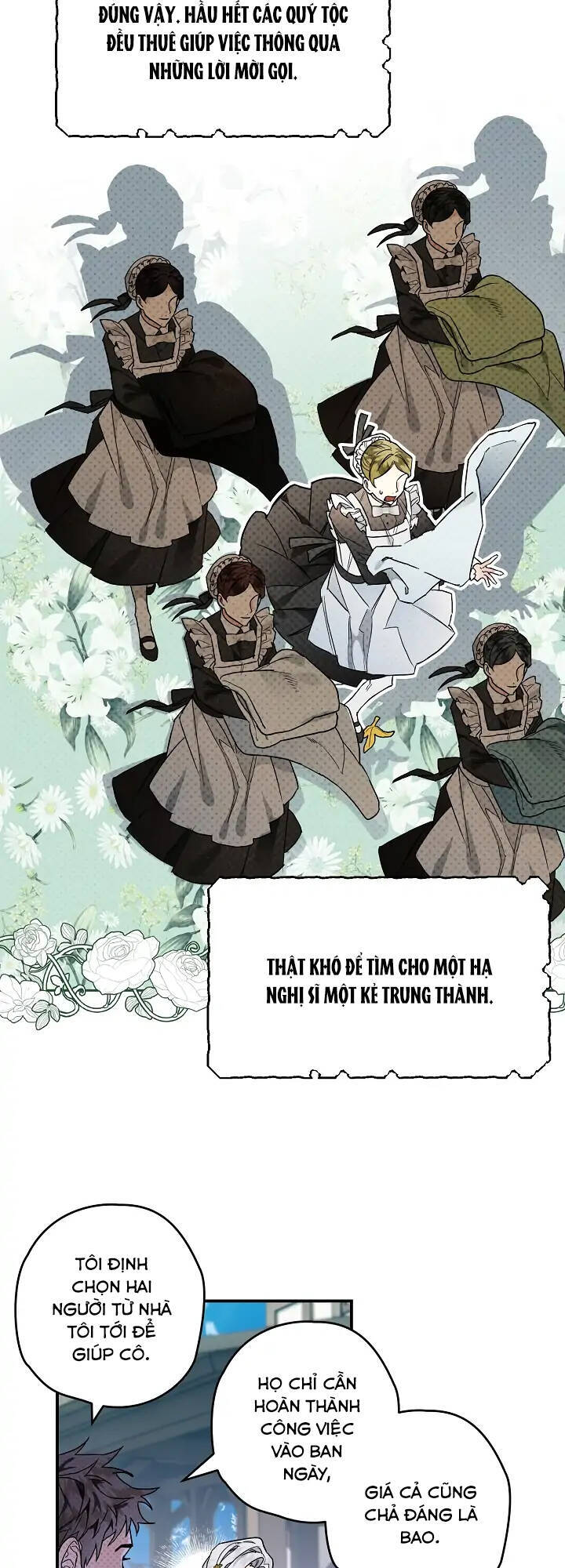 Lần Này Tôi Sẽ Yêu Thương Bản Thân Hơn: Chapter 9
