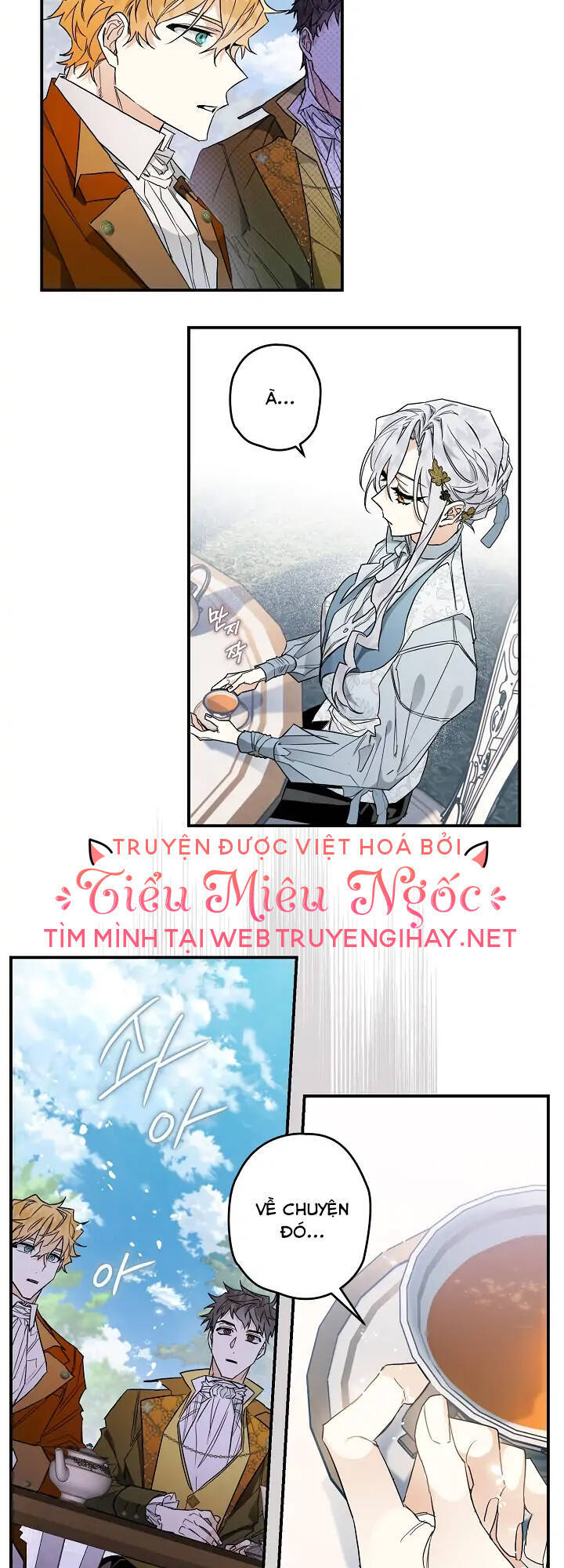 Lần Này Tôi Sẽ Yêu Thương Bản Thân Hơn: Chapter 9