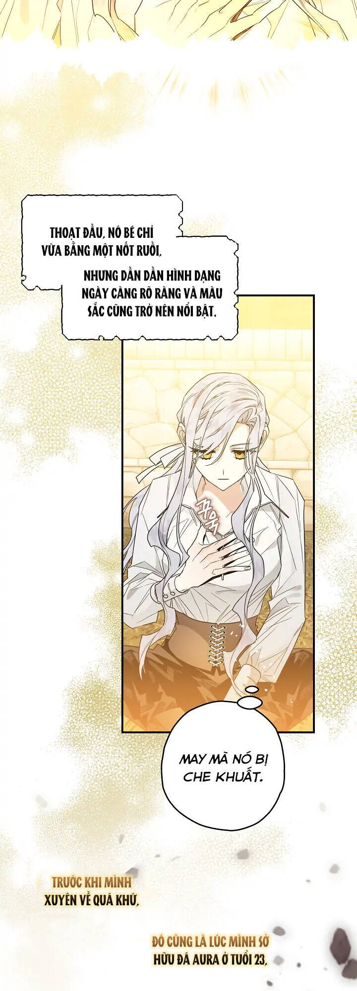 Lần Này Tôi Sẽ Yêu Thương Bản Thân Hơn: Chapter 9