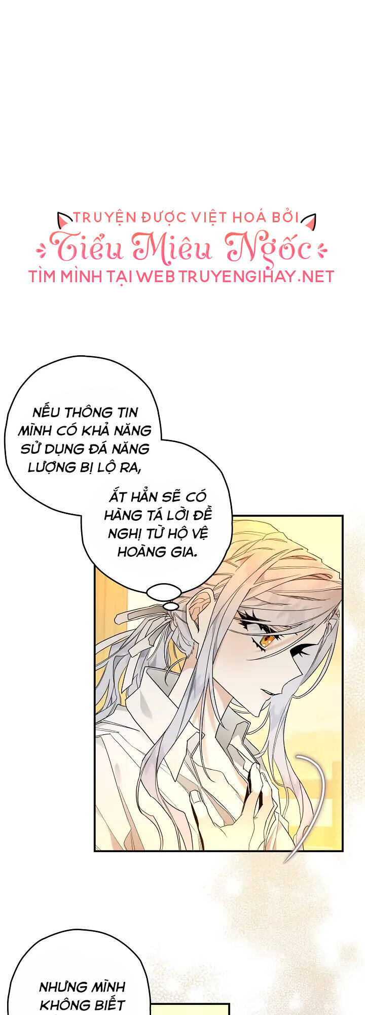 Lần Này Tôi Sẽ Yêu Thương Bản Thân Hơn: Chapter 9