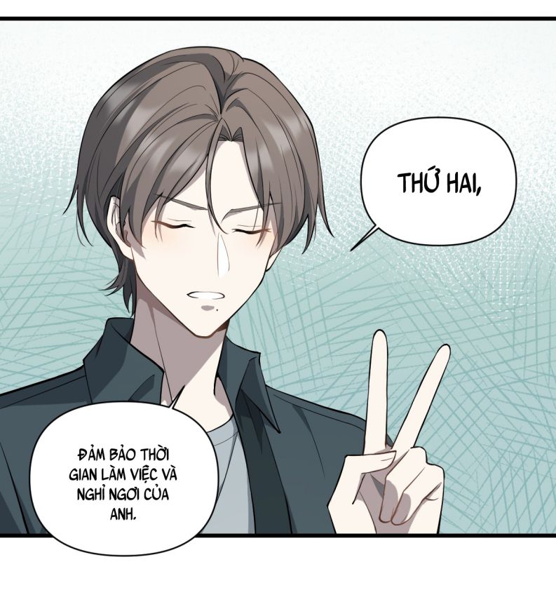Công Thức Mỹ Học: Chapter 13