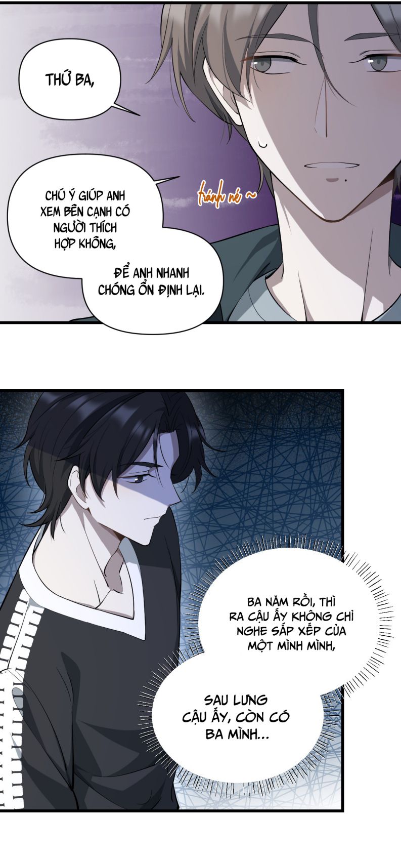 Công Thức Mỹ Học: Chapter 13