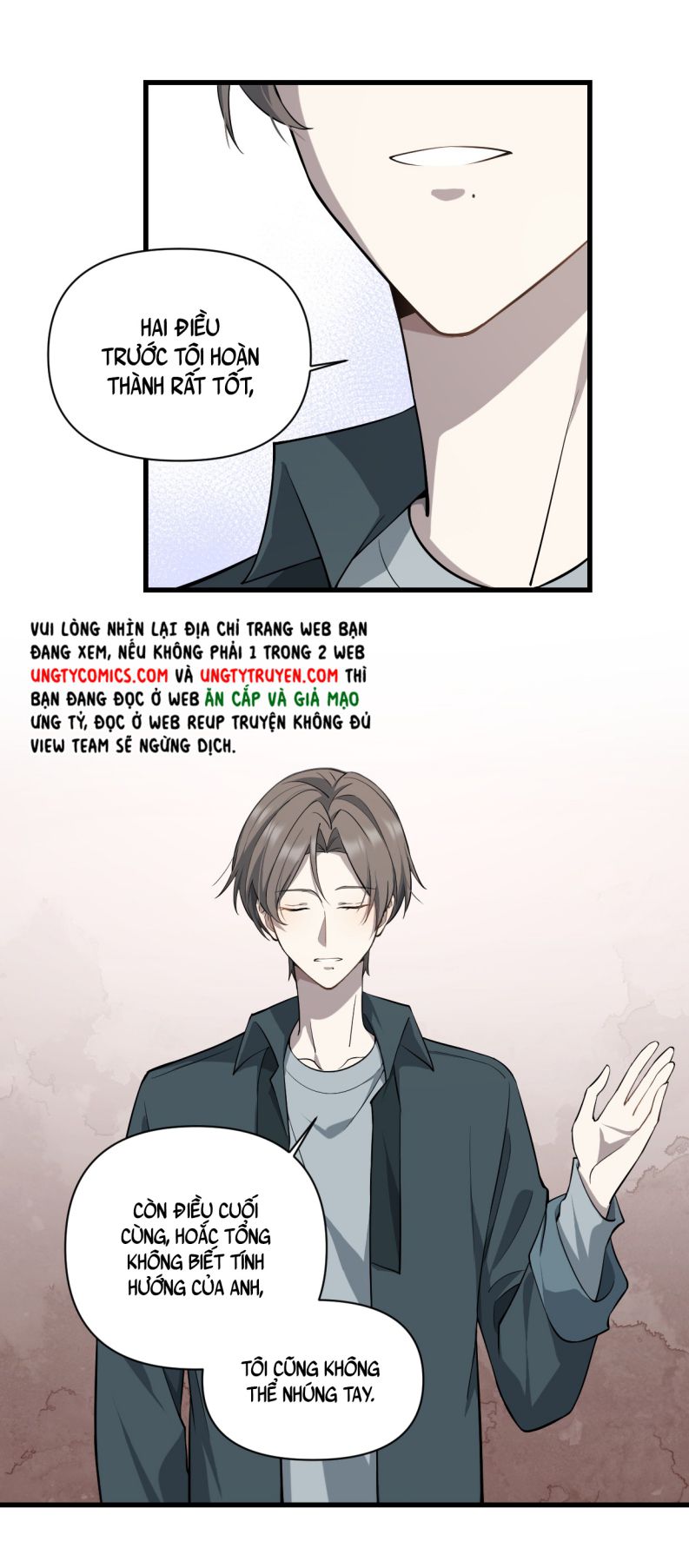 Công Thức Mỹ Học: Chapter 13
