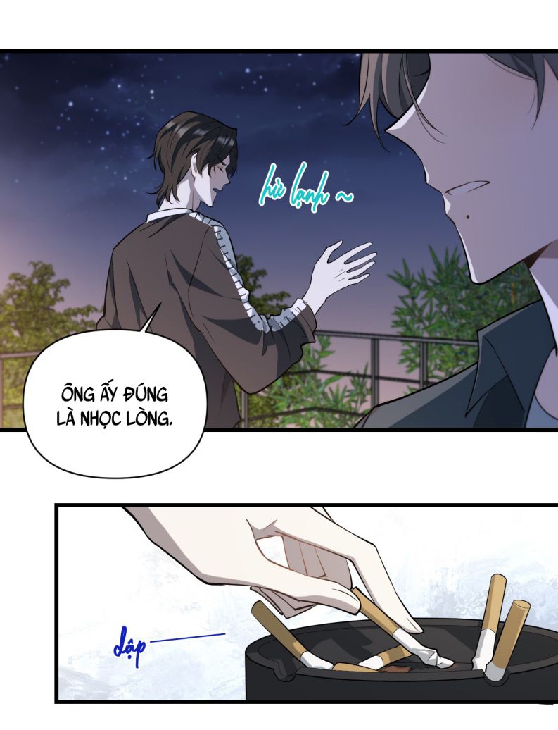 Công Thức Mỹ Học: Chapter 13